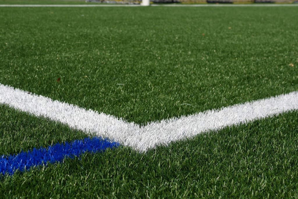 artificial turf sports fields